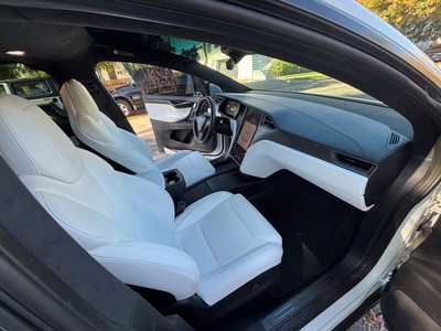 2018 Tesla X 100D