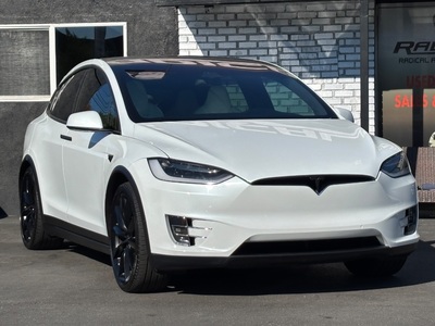 2018 Tesla X 100D