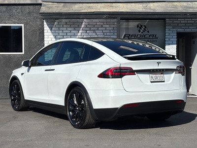 2018 Tesla X 100D