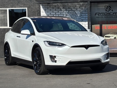 2018 Tesla X 100D