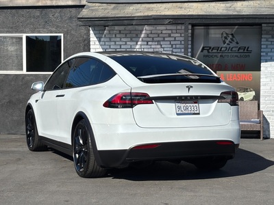 2018 Tesla X 100D