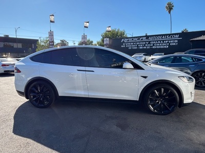 2018 Tesla X 100D