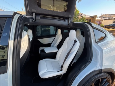 2018 Tesla X 100D
