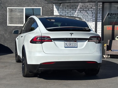 2018 Tesla X 100D