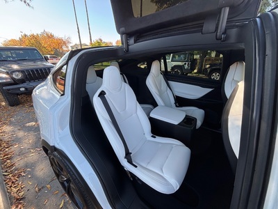 2018 Tesla X 100D