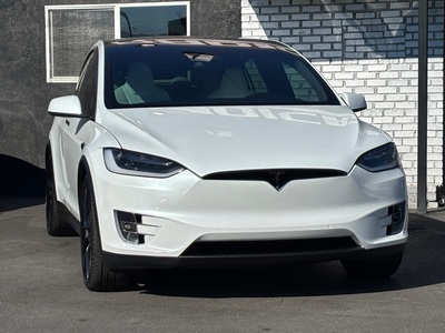 2018 Tesla X 100D