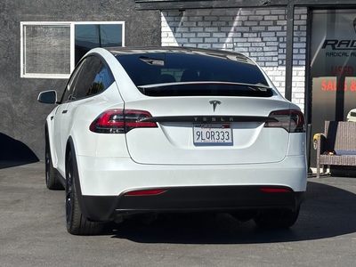 2018 Tesla X 100D