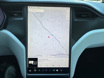 2018 Tesla X 100D
