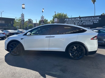 2018 Tesla X 100D