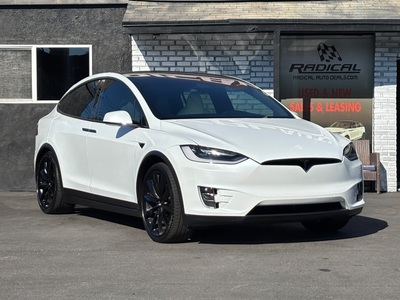 2018 Tesla X 100D