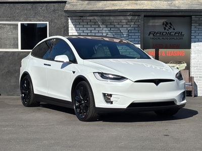 2018 Tesla X 100D