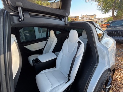 2018 Tesla X 100D