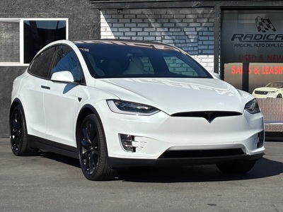 2018 Tesla X 100D