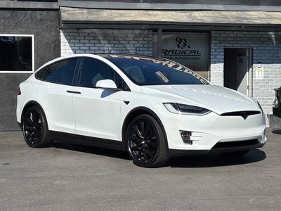 2018 Tesla X 100D