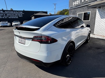 2018 Tesla X 100D