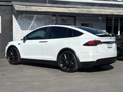 2018 Tesla X 100D
