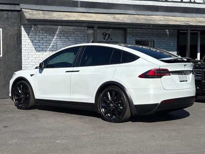 2018 Tesla X 100D