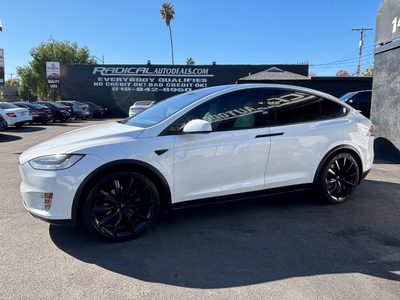 2018 Tesla X 100D