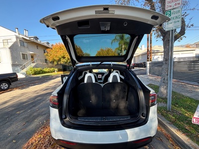 2018 Tesla X 100D