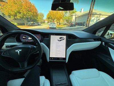 2018 Tesla X 100D