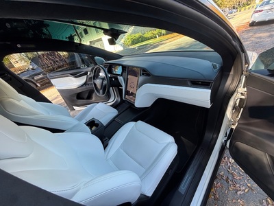2018 Tesla X 100D