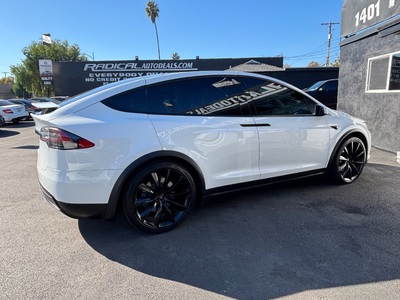 2018 Tesla X 100D