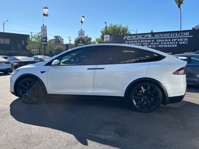 2018 Tesla X 100D