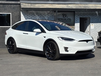 2018 Tesla X 100D