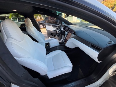 2018 Tesla X 100D