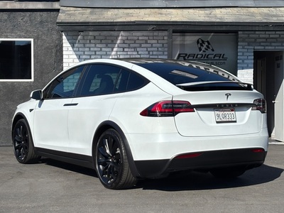 2018 Tesla X 100D