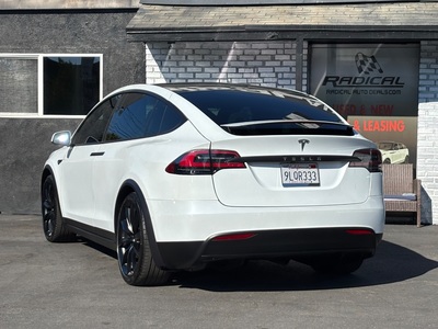 2018 Tesla X 100D