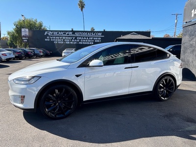 2018 Tesla X 100D