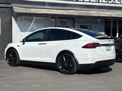 2018 Tesla X 100D