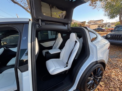 2018 Tesla X 100D