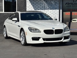 2015 BMW 6 Series 640i