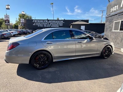 2015 Mercedes-Benz S-Class S 65 AMG