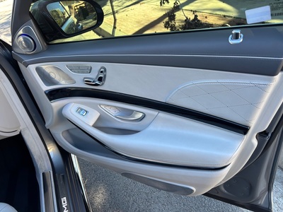 2015 Mercedes-Benz S-Class S 65 AMG