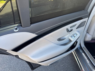 2015 Mercedes-Benz S-Class S 65 AMG