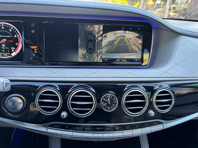 2015 Mercedes-Benz S-Class S 65 AMG