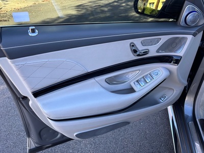 2015 Mercedes-Benz S-Class S 65 AMG