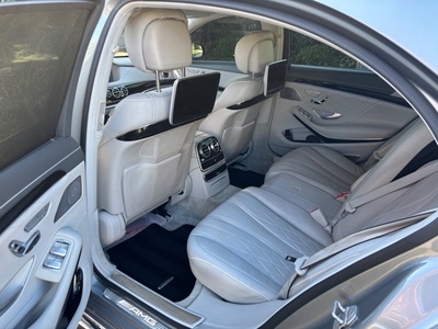 2015 Mercedes-Benz S-Class S 65 AMG