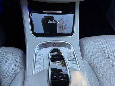 2015 Mercedes-Benz S-Class S 65 AMG