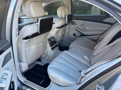 2015 Mercedes-Benz S-Class S 65 AMG