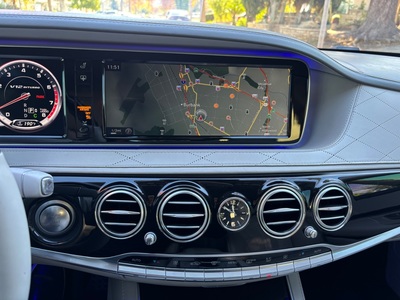 2015 Mercedes-Benz S-Class S 65 AMG