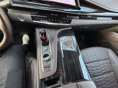 2024 Cadillac Escalade-V 4WD