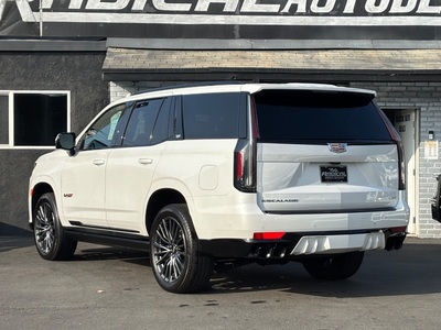 2024 Cadillac Escalade-V 4WD