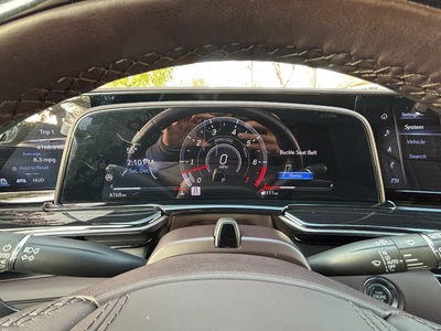 2024 Cadillac Escalade-V 4WD