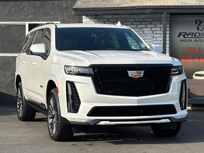 2024 Cadillac Escalade-V 4WD