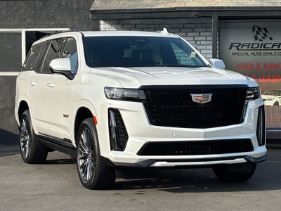 2024 Cadillac Escalade-V 4WD