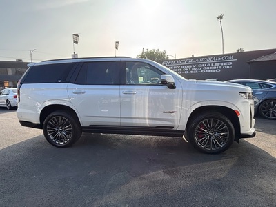 2024 Cadillac Escalade-V 4WD